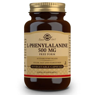 SOLGAR L-Phenylalanine
