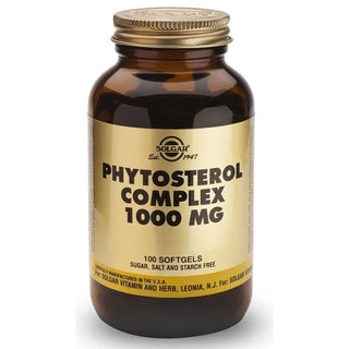 SOLGAR Phytosterol Complex