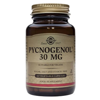 SOLGAR Pycnogenol 30mg