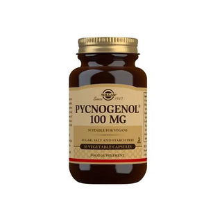 SOLGAR Pycnogenol 100mg