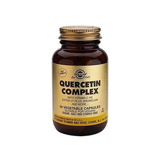 SOLGAR Quercetin Complex