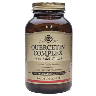 SOLGAR Quercetin Complex