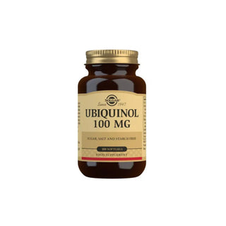 SOLGAR Ubiquinol 100mg