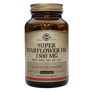 SOLGAR Super Starflower Oil 1300mg
