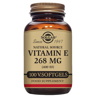 Solgar Vitamin E 400 IU Vegan