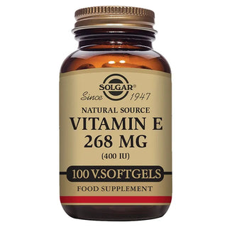 Solgar Vitamin E 400 IU