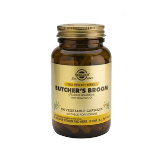 Solgar Butcher's Broom