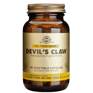 SOLGAR Devil's Claw