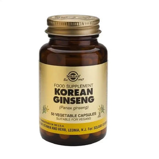 SOLGAR Korean Ginseng