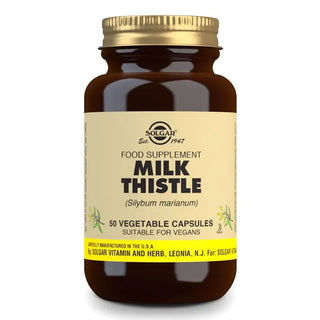 Solgar Milk Thistle