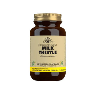 Solgar Milk Thistle