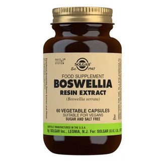 SOLGAR Boswellia Resin Extract