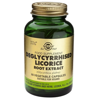 SOLGAR Licorice Deglycyrrhizinated
