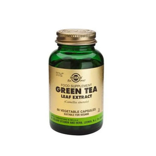 SOLGAR Green Tea-Leaf Extract