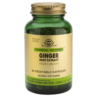 SOLGAR Ginger Root Extract