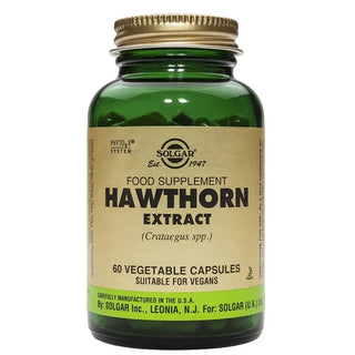SOLGAR Hawthorn Berry Extract