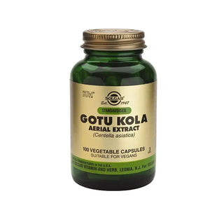 SOLGAR Gotu Kola Extract