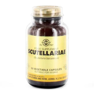 SOLGAR Scutellaria