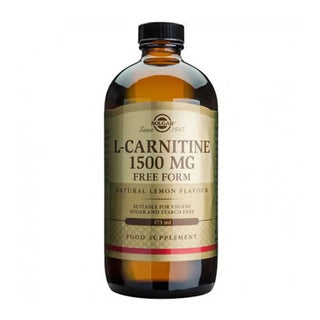 SOLGAR L-Carnitine Liquid 1500mg