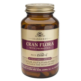 SOLGAR Cran Flora