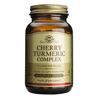 SOLGAR Cherry & Turmeric Complex