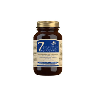 Solgar 7 Vegetable Capsules