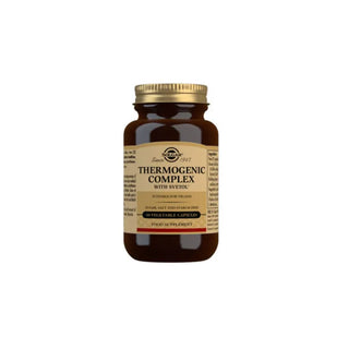 SOLGAR Thermogenic Complex with Svetol