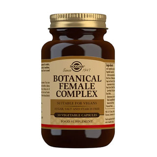 Solgar Botanical Female Complex