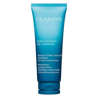 Clarins Hydra-Essentiel Deep Hydration Cream Mask Face