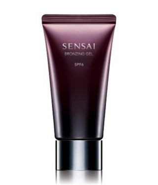 Sensai Bronzing Gel BG62 Tints Self-Tanning Gel Face