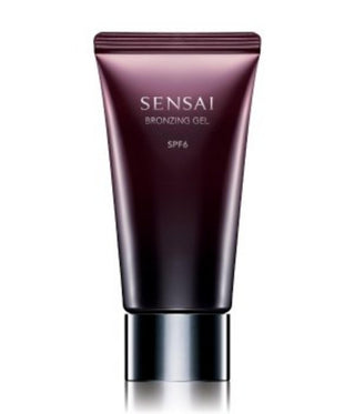 Sensai Bronzing Gel BG63 Moisturizing Self-Tanning Gel For Face