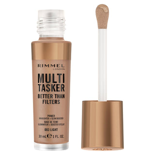 Rimmel London Multi Tasker Primer 003 Light — BeautyCorner.gr