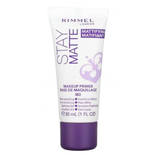 Rimmel London Stay Matte Makeup Primer 003 — BeautyCorner.gr