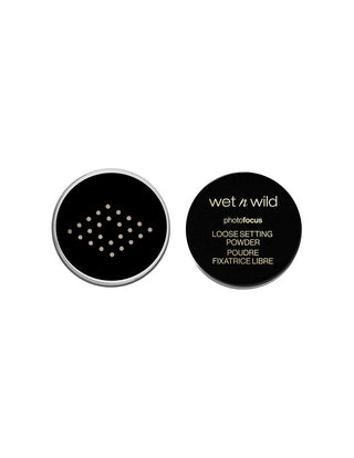 WET N WILD Powder Loose Setting