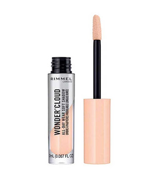 Rimmel London Wonder Cloud All Day Soft Liquid Eyeshadow 005 Chilled Peach — BeautyCorner.gr