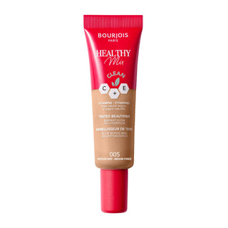 Bourjois Healthy Mix Clean Tinted Beautifier Foundation 005 Medium Deep