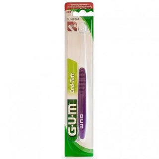 GUM End Tuft Brush 308