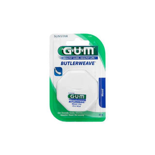 GUM Butler Weave Waxed Dental Floss