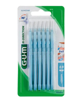 GUM Sunstar Interproximal Brush Micro Fine