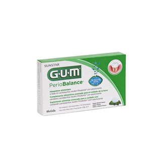 GUM Periobalance Tablets 30 Count