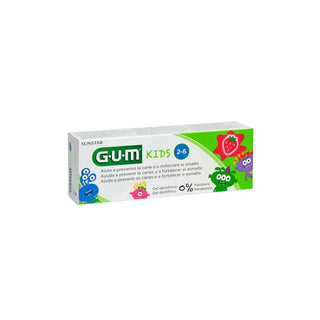 GUM Kids Toothpaste Strawberry