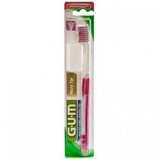 GUM Micro Tip Soft Toothbrush Small