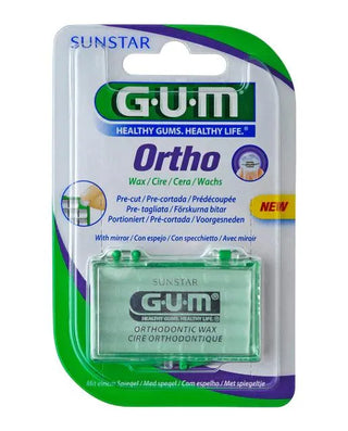 GUM Sunstar Orthodontic Wax