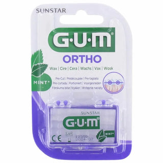 GUM 724 Orthodontic Wax Mint