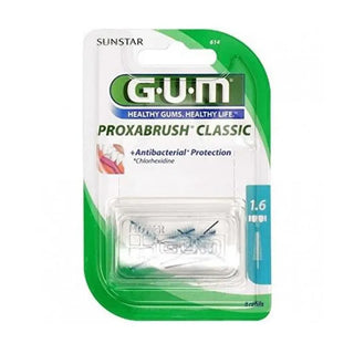 GUM Proxabrush Conical Refill