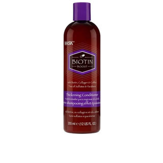 HASK Biotin Boost Thickening Conditioner