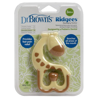 Dr. Brown's Biting Giraffe Shape