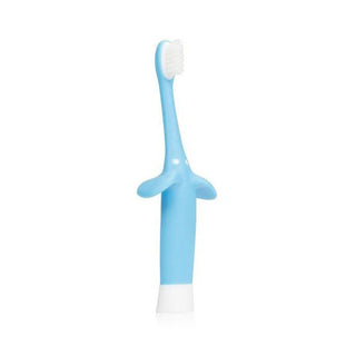 Dr. Brown's Baby Toothbrush Blue