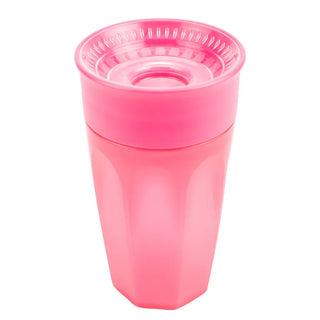 DR. BROWN'S 360 Tumbler Without Spout Pink Handleless