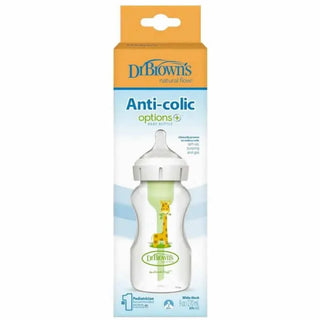 Dr. Brown's Anti-Colic Bottle Wide Neck